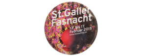 Fasnacht Pin