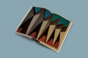 Papier Brut Doppelseite