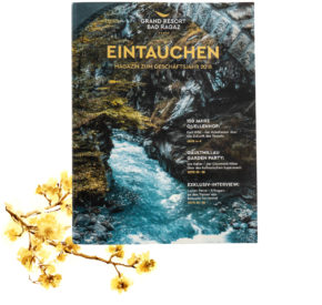 GRBR Magazin Geschäftsjahr